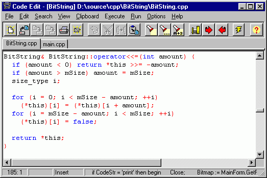 Delphi Source Code Ware